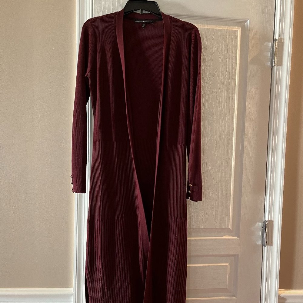 Long ankle length Sweater